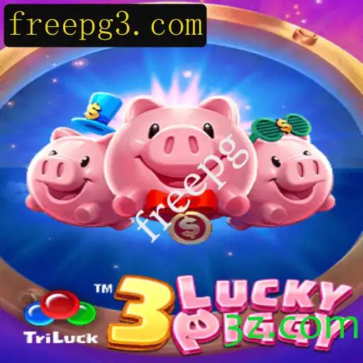 Descubra o Fascinante Mundo de 3LUCKYPIGGY