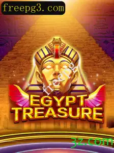 EgyptTreasure: A Aventura dos Mistérios Egípcios