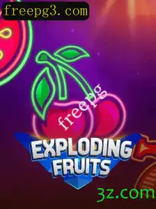 ExplodingFruits: Mergulhe na Aventura Azeitonada