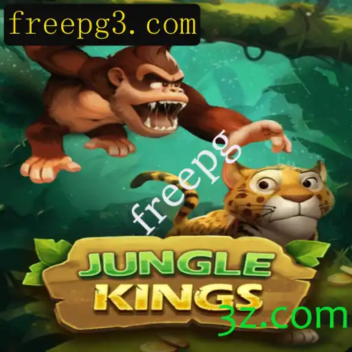 JungleKings: Um Mergulho na Aventura Selvagem