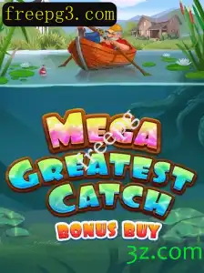 MegaGreatestCatchBonusBuy: Explorando o Novo Fenômeno dos Jogos