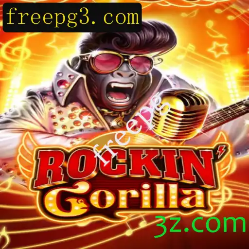 Descubra RockinGorilla: O Jogo Eletrizante que Vai Mexer com Você